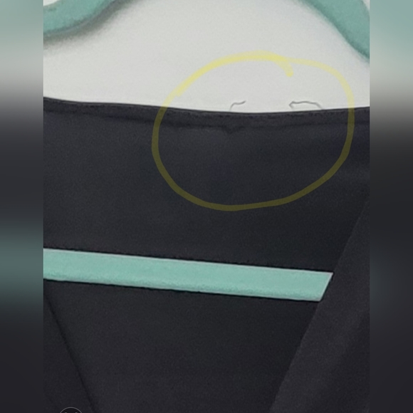 Guess Ruched Long Sleeve Bodycon/Fitted Black Dress Size Small - Picture 6 of 9